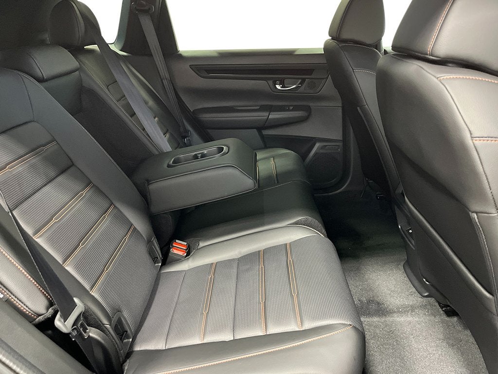 2027 Honda CR-V Hybrid Sport-L In-Transit