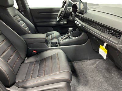 2027 Honda CR-V Hybrid Sport-L In-Transit