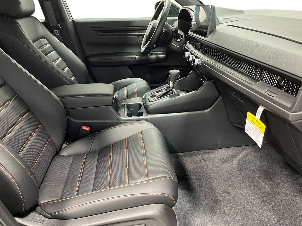 2027 Honda CR-V Hybrid Sport-L In-Transit