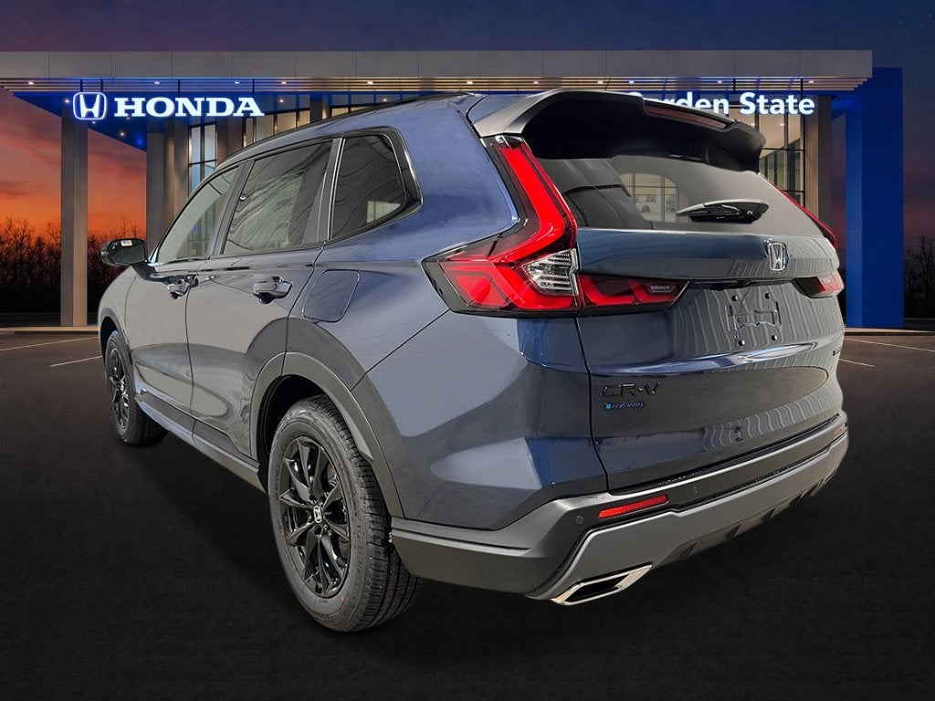 2027 Honda CR-V Hybrid Sport-L In-Transit