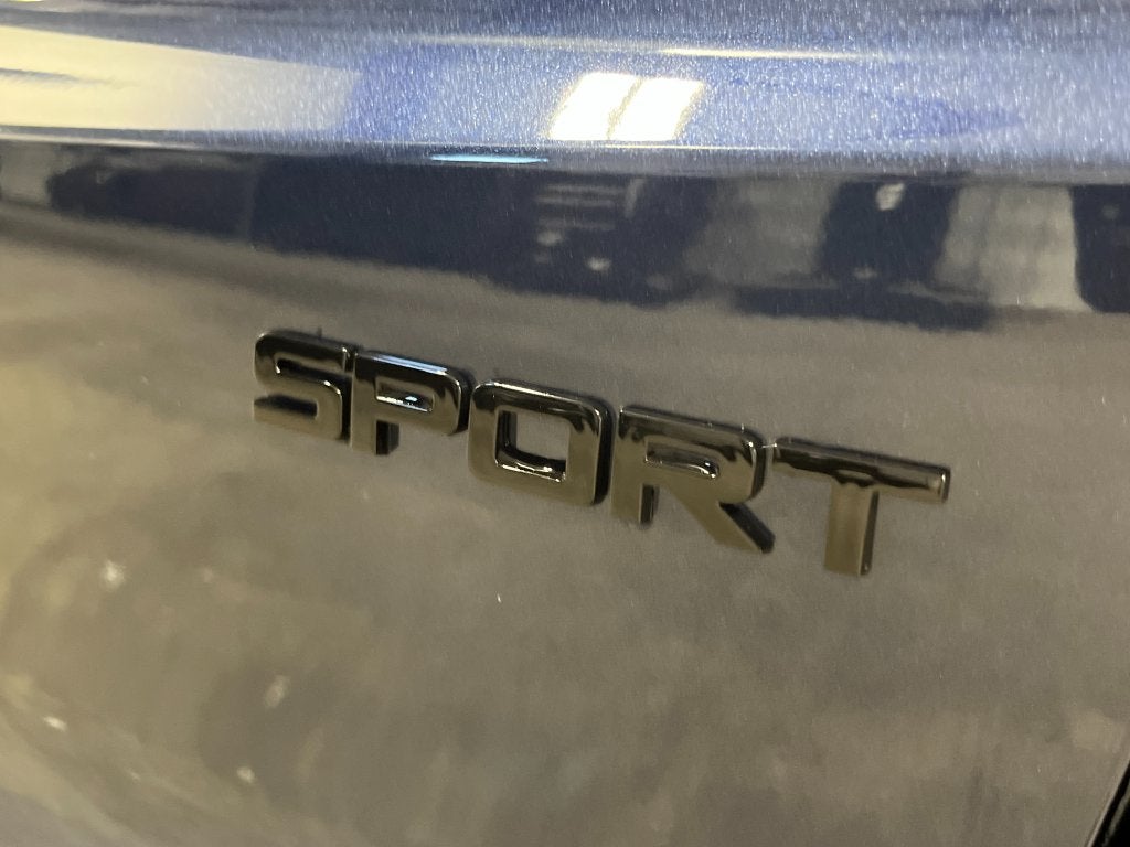 2027 Honda CR-V Hybrid Sport-L In-Transit
