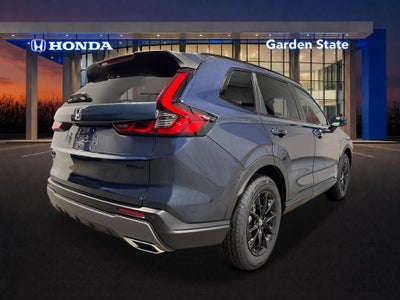 2027 Honda CR-V Hybrid Sport-L In-Transit