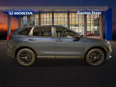 2027 Honda CR-V Hybrid Sport-L In-Transit