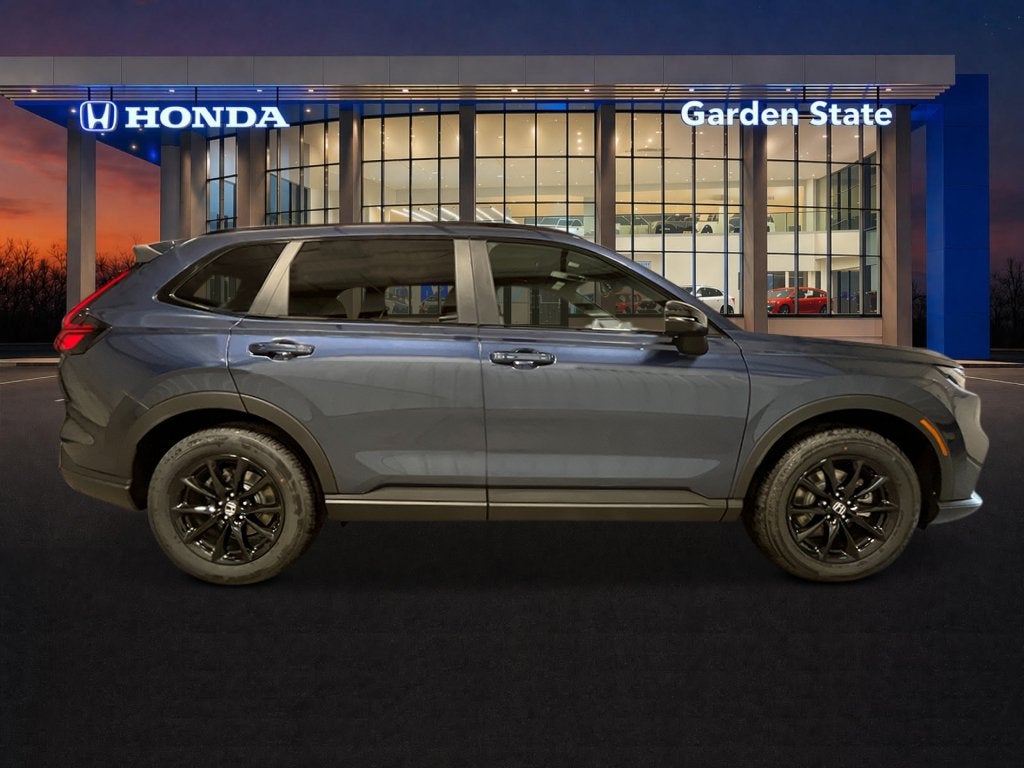 2027 Honda CR-V Hybrid Sport-L In-Transit