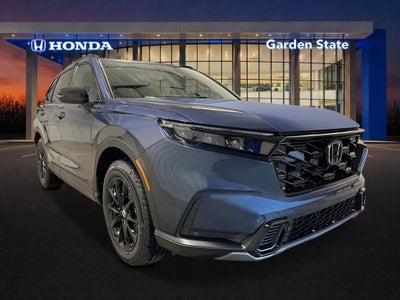 2027 Honda CR-V Hybrid Sport-L In-Transit