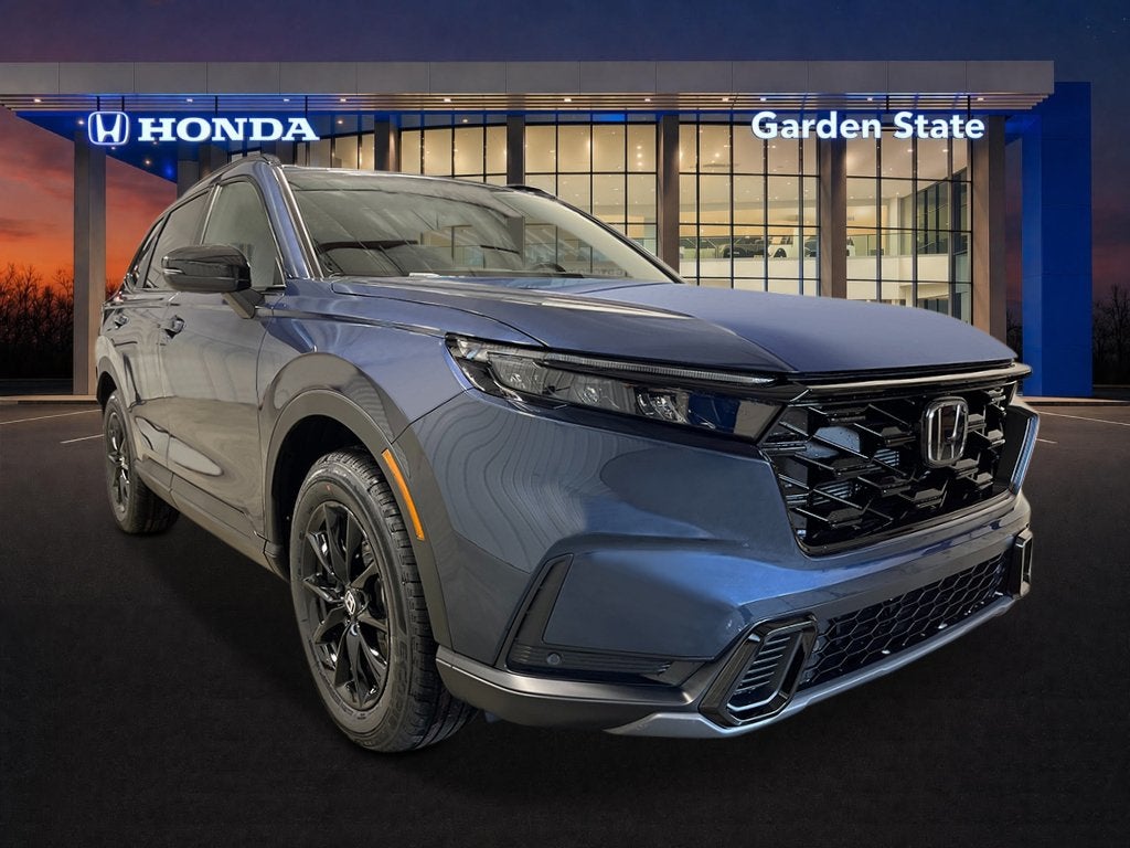 2027 Honda CR-V Hybrid Sport-L In-Transit