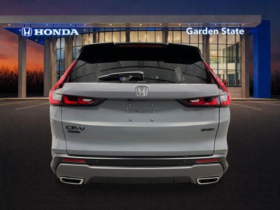 2026 Honda CR-V Hybrid Sport-L