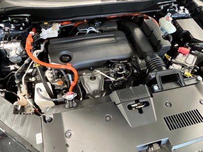 2027 Honda CR-V Hybrid Sport-L