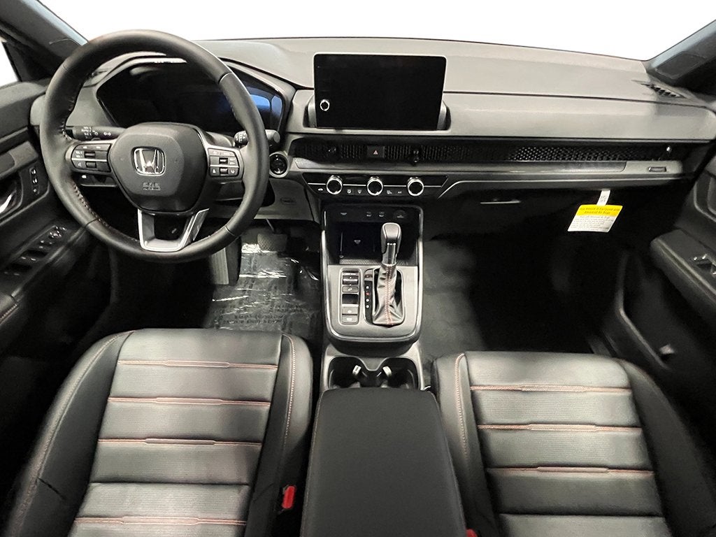 2027 Honda CR-V Hybrid Sport-L