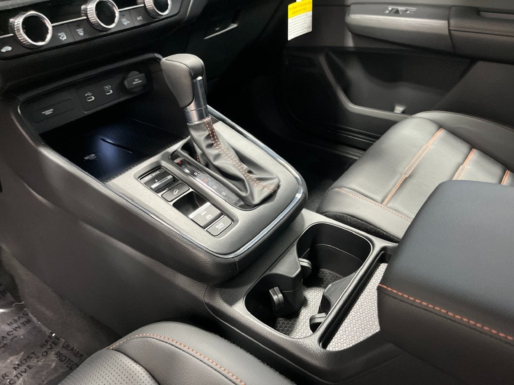 2027 Honda CR-V Hybrid Sport-L