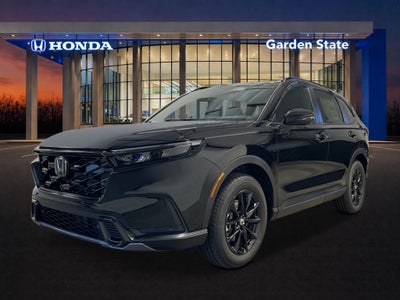 2027 Honda CR-V Hybrid Sport-L In-Transit