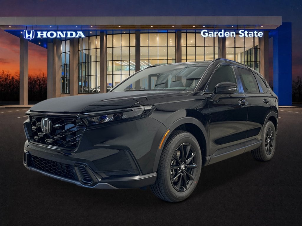 2027 Honda CR-V Hybrid Sport-L In-Transit