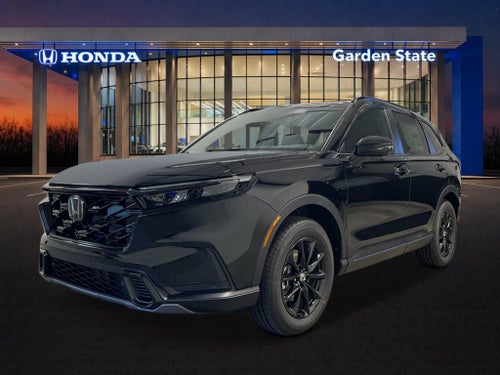 2027 Honda CR-V Hybrid Sport-L In-Transit