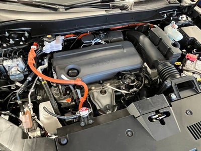 2027 Honda CR-V Hybrid Sport-L In-Transit