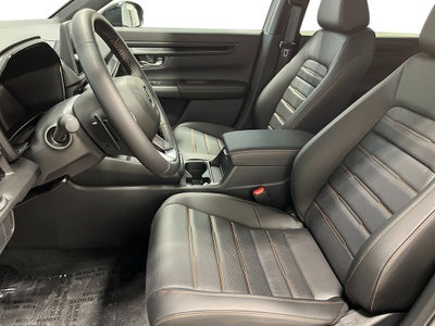 2027 Honda CR-V Hybrid Sport-L In-Transit