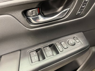 2027 Honda CR-V Hybrid Sport-L In-Transit