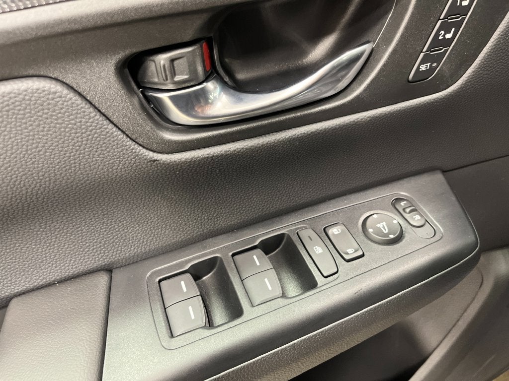 2027 Honda CR-V Hybrid Sport-L In-Transit