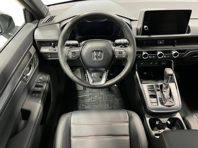 2027 Honda CR-V Hybrid Sport-L In-Transit