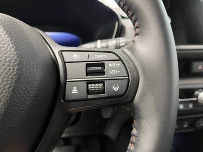 2027 Honda CR-V Hybrid Sport-L In-Transit