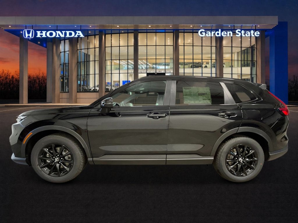 2027 Honda CR-V Hybrid Sport-L In-Transit