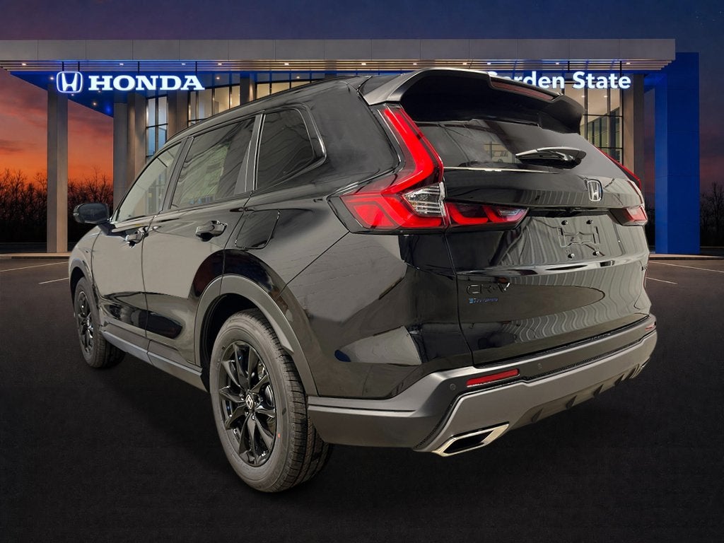 2027 Honda CR-V Hybrid Sport-L In-Transit