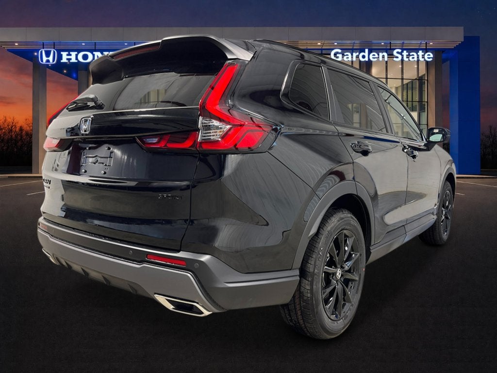 2027 Honda CR-V Hybrid Sport-L In-Transit