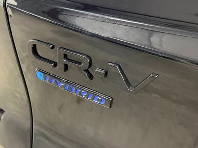 2027 Honda CR-V Hybrid Sport-L In-Transit