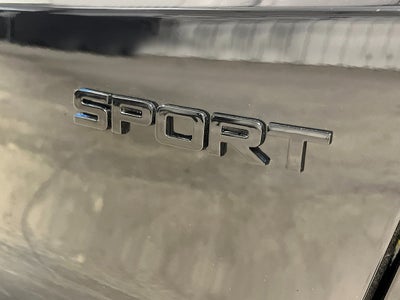 2027 Honda CR-V Hybrid Sport-L In-Transit