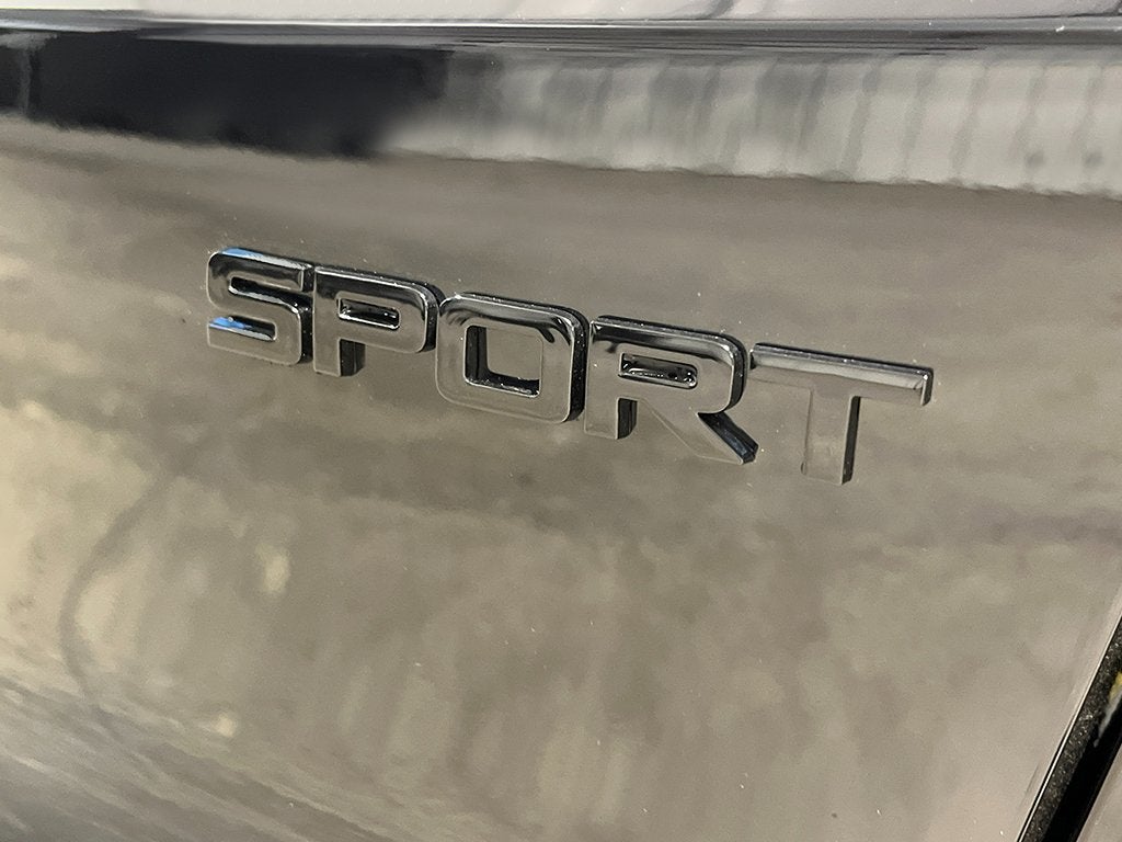 2027 Honda CR-V Hybrid Sport-L In-Transit