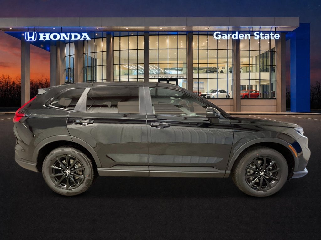 2027 Honda CR-V Hybrid Sport-L In-Transit