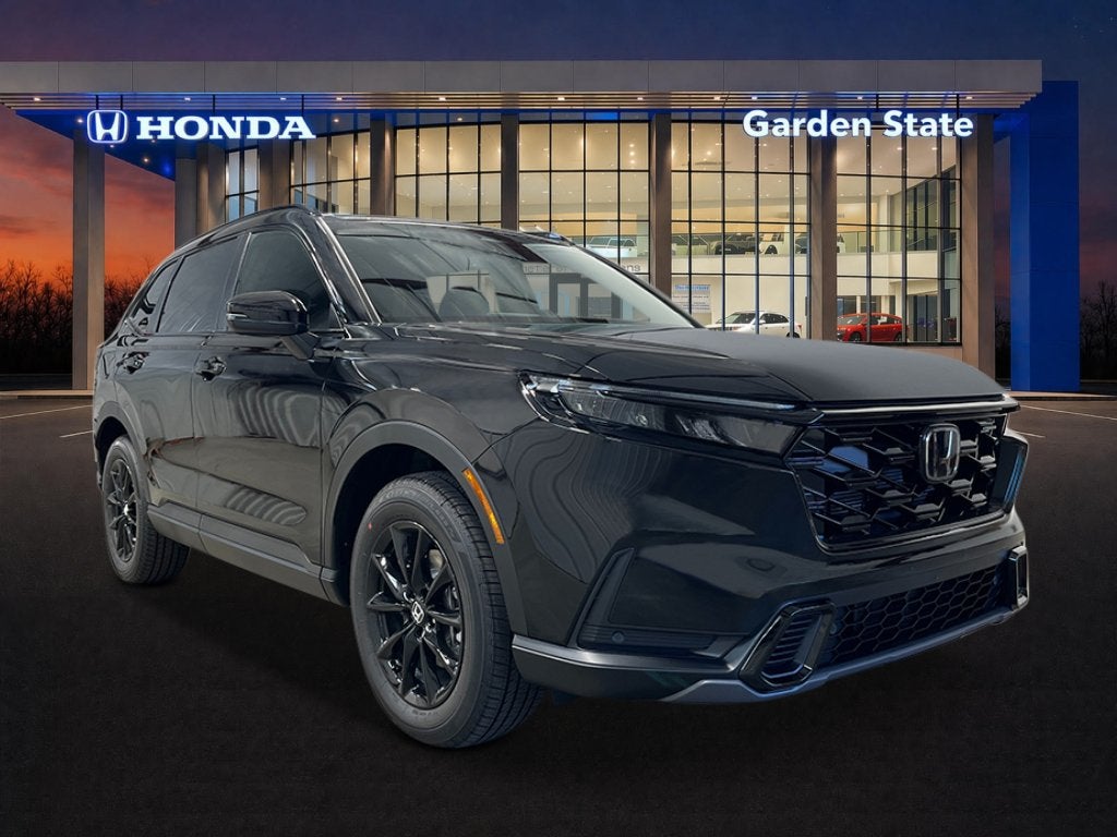 2027 Honda CR-V Hybrid Sport-L In-Transit