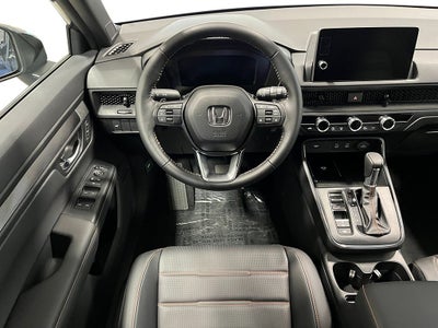 2027 Honda CR-V Hybrid Sport-L In-Transit