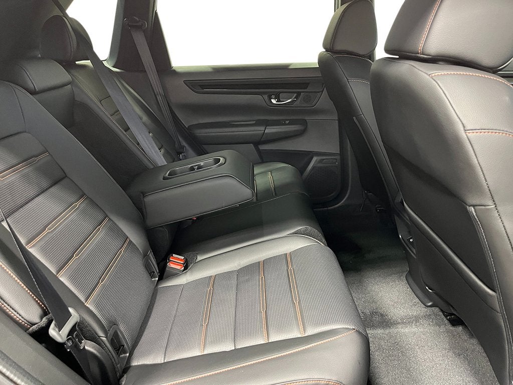 2027 Honda CR-V Hybrid Sport-L In-Transit