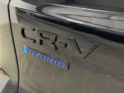 2027 Honda CR-V Hybrid Sport-L In-Transit