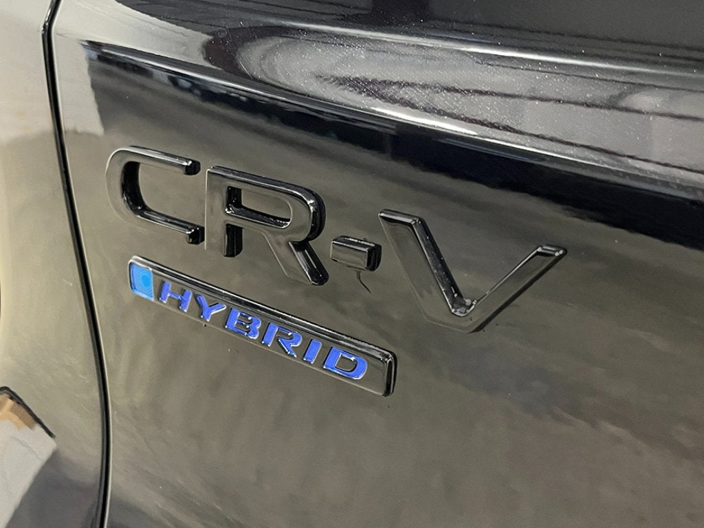 2027 Honda CR-V Hybrid Sport-L In-Transit