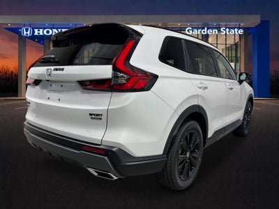 2026 Honda CR-V Hybrid Sport Touring