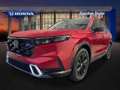 2026 Honda CR-V Hybrid Sport Touring