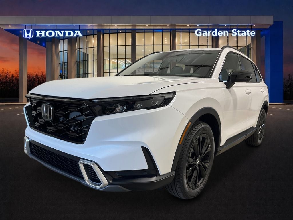 2027 Honda CR-V Hybrid Sport Touring In-Transit