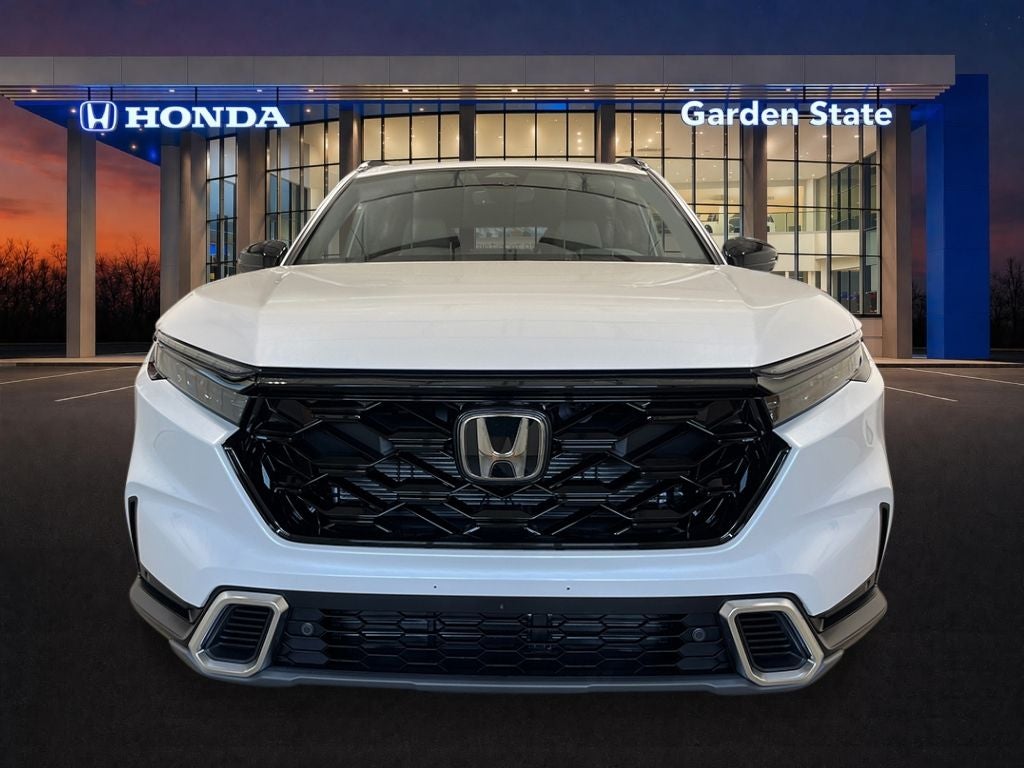 2027 Honda CR-V Hybrid Sport Touring In-Transit
