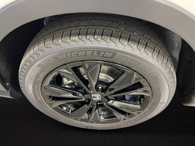2027 Honda CR-V Hybrid Sport Touring In-Transit