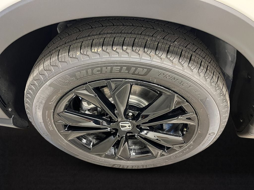 2027 Honda CR-V Hybrid Sport Touring In-Transit