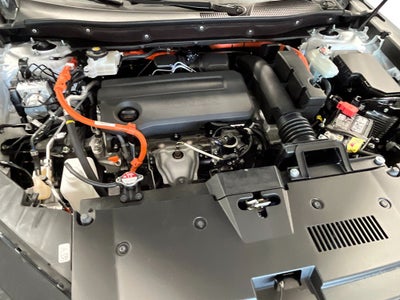 2027 Honda CR-V Hybrid Sport Touring In-Transit