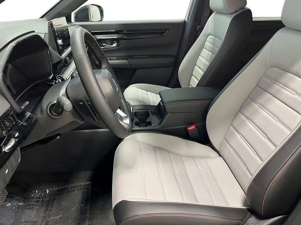 2027 Honda CR-V Hybrid Sport Touring In-Transit