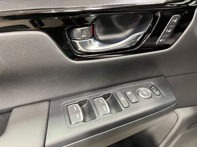 2027 Honda CR-V Hybrid Sport Touring In-Transit