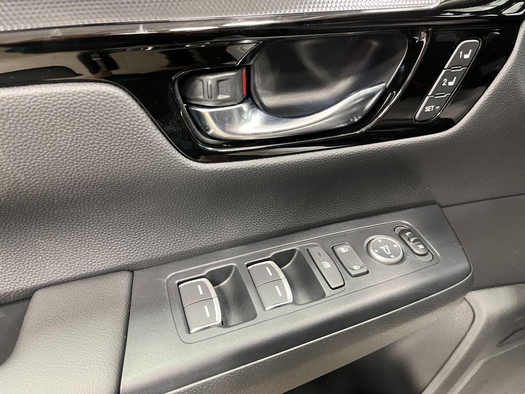 2027 Honda CR-V Hybrid Sport Touring In-Transit