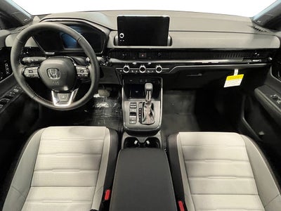 2027 Honda CR-V Hybrid Sport Touring In-Transit
