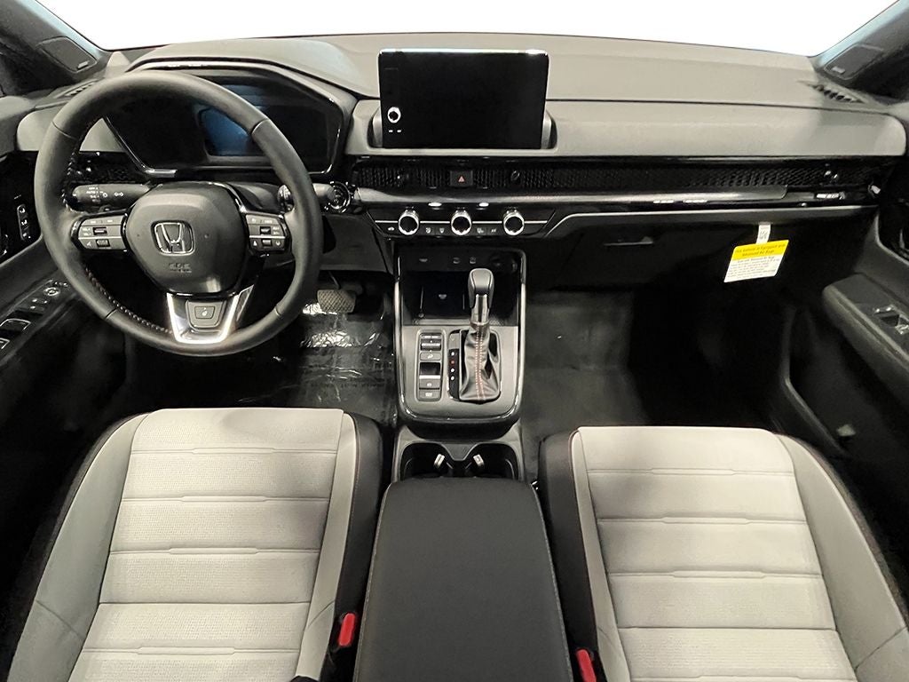 2027 Honda CR-V Hybrid Sport Touring In-Transit