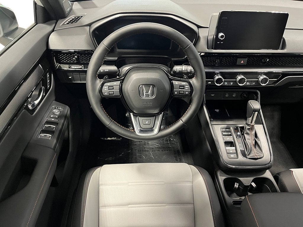 2027 Honda CR-V Hybrid Sport Touring In-Transit