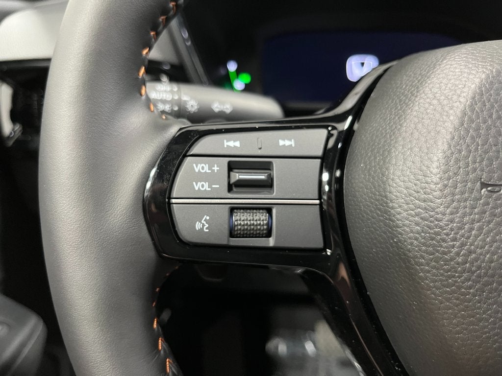 2027 Honda CR-V Hybrid Sport Touring In-Transit