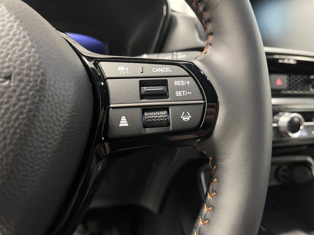 2027 Honda CR-V Hybrid Sport Touring In-Transit